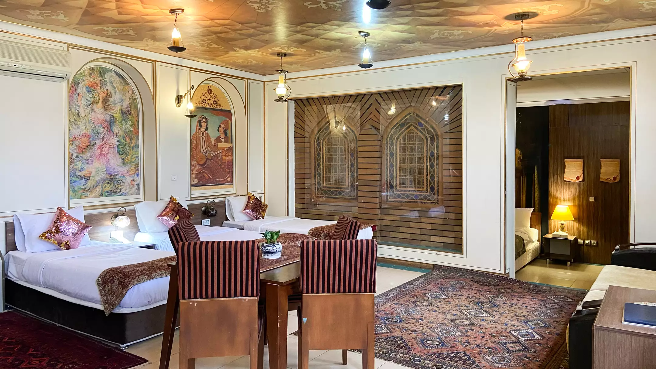 هتل بوتیک کشیش اصفهان